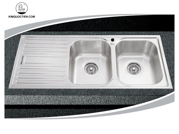 Chậu rửa chén Malloca MS 1025L NEW