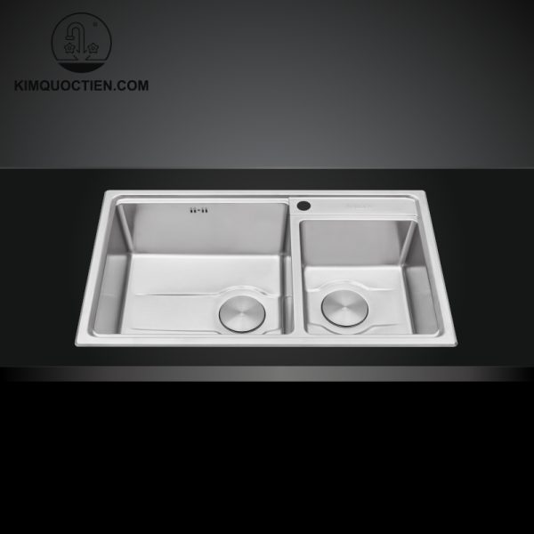 Chậu Rửa Chén MALLOCA MS 5082W INOX 304