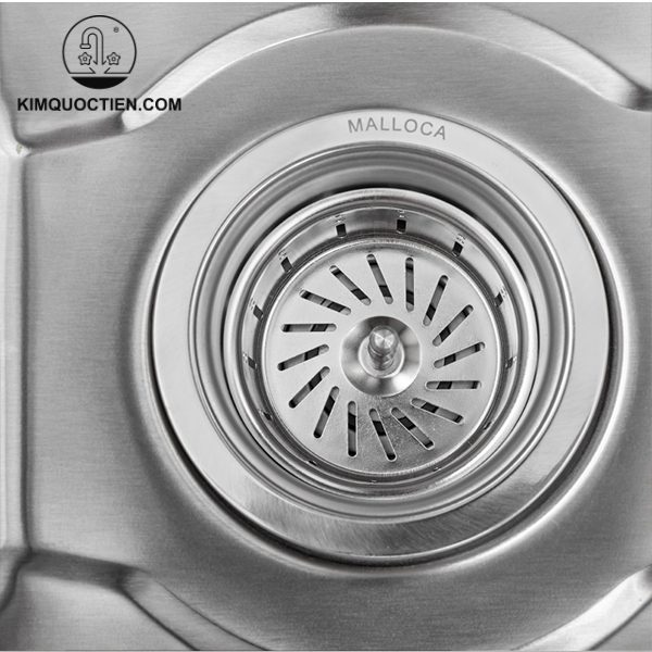 Chậu Rửa Chén MALLOCA MS 5082W INOX 304