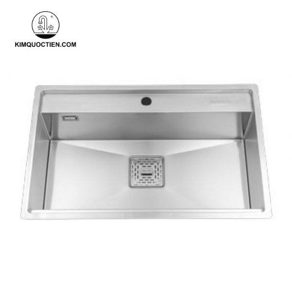 Chậu Rửa Chén MALLOCA MS 6302 ST INOX 304 chính hãng, thiết kế rộng rãi