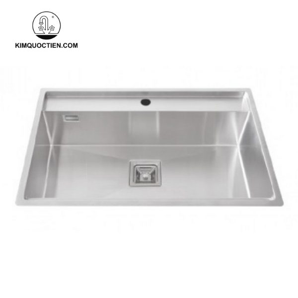 Chậu Rửa Chén MALLOCA MS 6302T INOX 304 thiết kế rộng rãi tinh tế