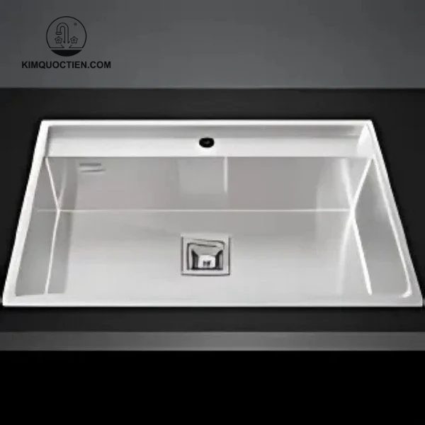 Chậu Rửa Chén MALLOCA MS 6302T INOX 304 chính hãng, độ bền cao