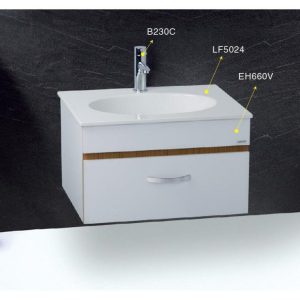 Lavabo CAESAR LF5024 Đặt Bàn