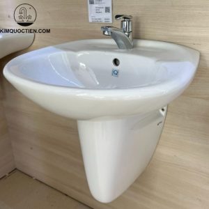 Kiểu dáng sang trọng, thiết kế treo tường tiết kiệm không gian