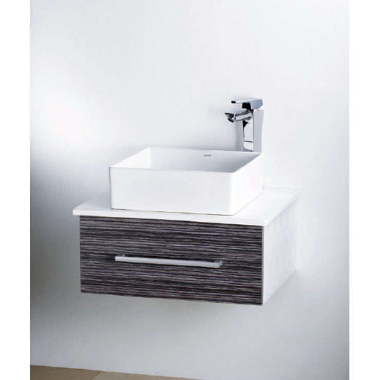 Lavabo CAESAR LF5252 Đặt Bàn Vuông