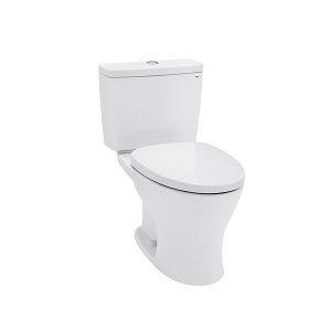 Bồn Cầu TOTO CS735DT3#XW 2 Khối Nắp Đóng Êm TC385VS