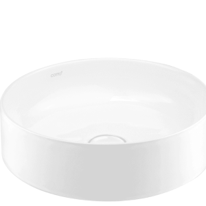 Chậu Rửa Lavabo COTTO C003407 Đặt Bàn Kháng Khuẩn