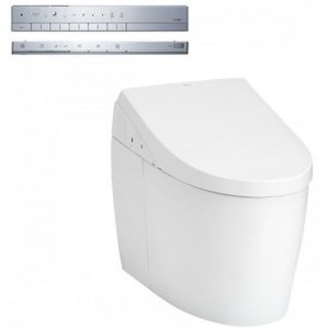 Bồn cầu thông minh TOTO CS989PVT#NW1/TCF9788WZ#NW1 NEOREST AH (220V)