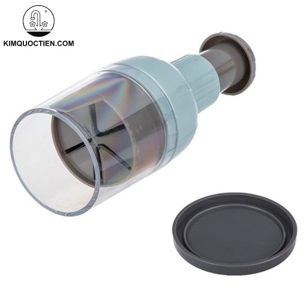 Chất liệu an toàn, sắc bén giúp băm nhuyễn hành tỏi nhanh chón