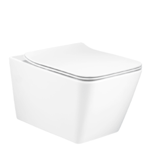 Bồn Cầu COTTO SC197627(T) Treo Tường Nắp Êm