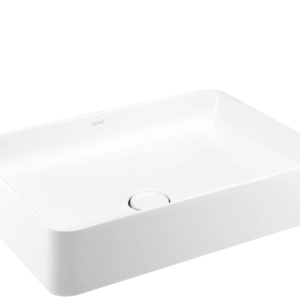 Chậu Rửa Lavabo COTTO C003427 Đặt Bàn Kháng Khuẩn