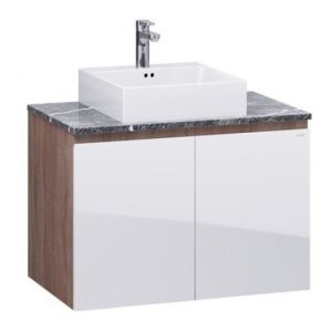Bộ Tủ Cabinet CAESAR LF5261/EH48001AWV Kèm Lavabo
