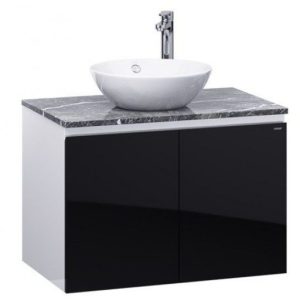 "Bộ Tủ Cabinet CAESAR L5215/EH48002ADV Kèm Lavabo "