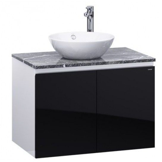 "Bộ Tủ Cabinet CAESAR L5215/EH48002ADV Kèm Lavabo "