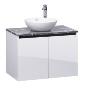 "Bộ Tủ Cabinet CAESAR L5215/EH48002AV Kèm Lavabo "