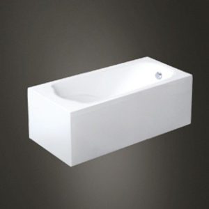 Bồn Tắm INAX FBV-1502SR Chân Yếm Phải 1.5M