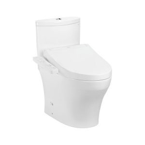 Bồn Cầu Điện Tử TOTO CS838CDW17#XW Kèm Nắp Rửa Điện Tử WASHLET (Loại Giấu Dây) Dòng C2 - TCF23460AAA (220V)