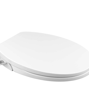 Nắp Rửa Cơ COTTO CVN92203 Thân Tròn Kháng Khuẩn