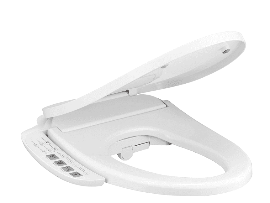 Nắp Rửa Điện Tử COTTO C9206