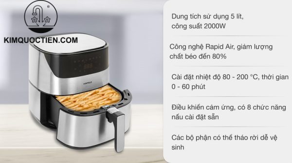 HAFELE AF-T5A 535.43.71