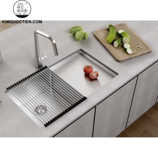 Chậu rửa bát Hafele HS21-SSD1S60