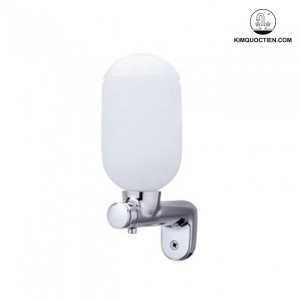 Hộp xà phòng TOTO TS125R tiện lợi, bền đẹp, thiết kế hài hòa, sản xuất tại Việt Nam.