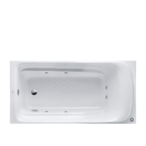 Bồn Tắm TOTO PPYK1760ZRPE#P/DB501R-2B Ngọc Trai, Massage