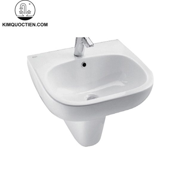 Lavabo AMERICAN 0955-WT 