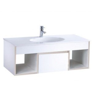 Bộ Tủ Cabinet CAESAR LF5028/EH05028DDV Kèm Lavabo