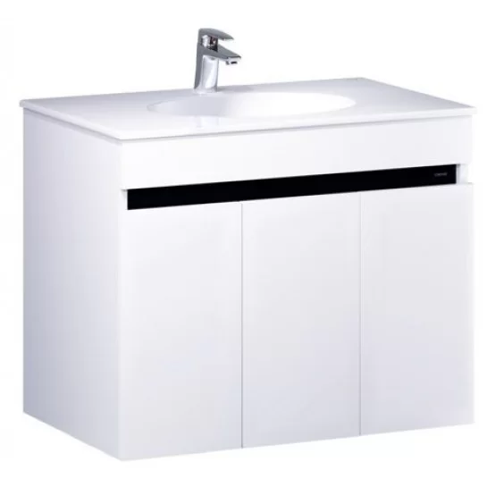 Bộ Tủ Cabinet CAESAR LF5026/EH15026AV Kèm Lavabo