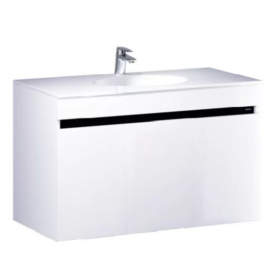 Bộ Tủ Cabinet CAESAR LF5028/EH15028AV Kèm Lavabo