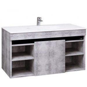 Bộ Tủ Cabinet CAESAR LF5028/EH05028ASV Kèm Lavabo