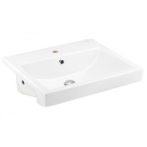 Chậu Rửa Lavabo COTTO C02460 Treo Tường