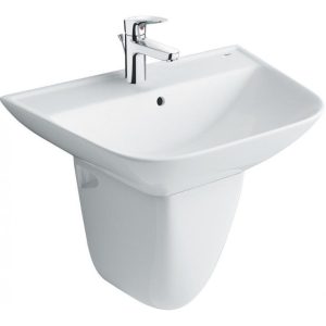Chân Ngắn Lavabo INAX L-297VC