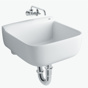 LAVABO TREO TƯỜNG INAX S-17V