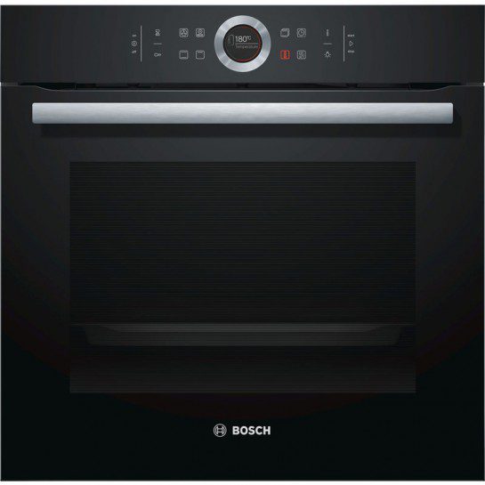 Lò Nướng BOSCH HBG634BB1B Âm Tủ 71L Serie 8