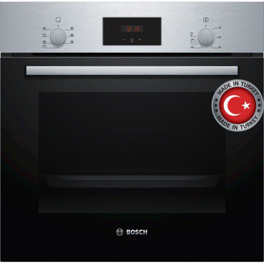 Lò Nướng BOSCH HMH.HBF133BS0A Âm Tủ 66L Serie 2