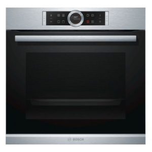 Lò Nướng BOSCH HMH.HBG633BS1A Âm Tủ 71L Serie 8