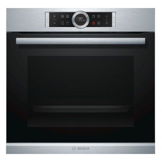 Lò Nướng BOSCH HMH.HBG633BS1A Âm Tủ 71L Serie 8