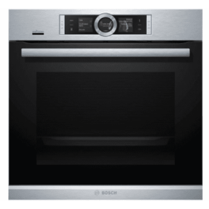 Lò Nướng Home Connect BOSCH HMH.HBG6764S6B Âm Tủ 71L Serie 8