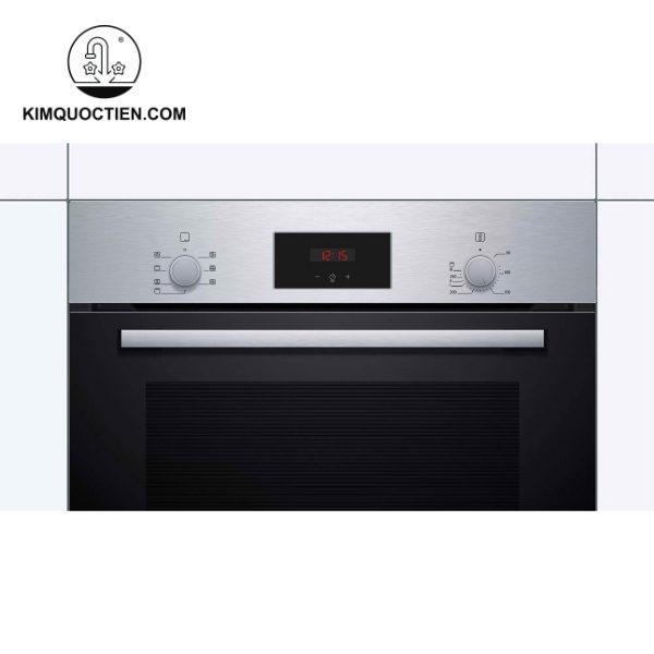 Lò Nướng BOSCH HBF133BS0A Âm Tủ 66L Serie 2 sở hữu nhiều tính năng ưu việt