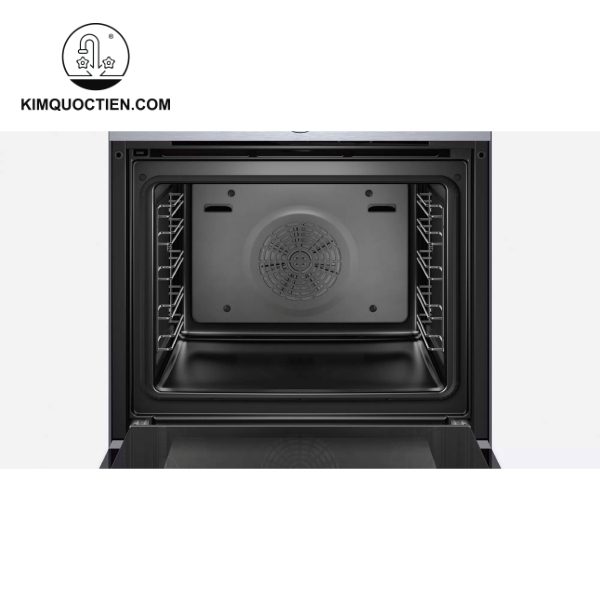 Lò Nướng BOSCH HBG633BS1A Âm Tủ 71L Serie 8 chính hãng, độ bền cao