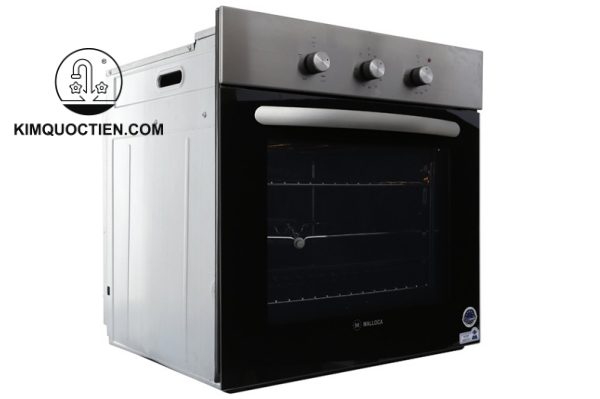 Lò Nướng Điện MALLOCA MOV-655EGT Âm Tủ chính hãng, độ bền tốt