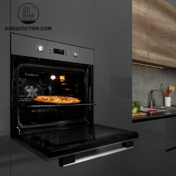 Lò Nướng Điện MALLOCA MOV-659 PGR Âm Tủ chính hãng, bền bỉ