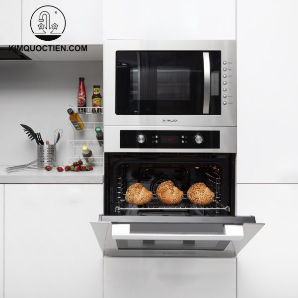 Lò Nướng Điện MALLOCA  MOV-659I Âm Tủ đa dạng chức năng