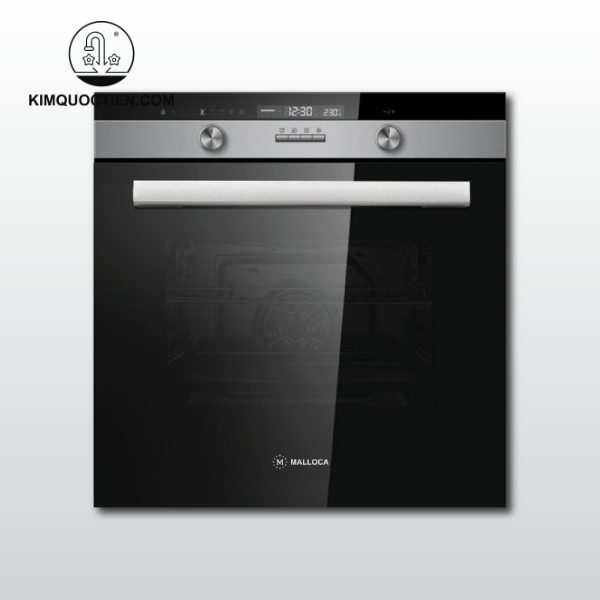Lò Nướng Điện MALLOCA MOV-659S Âm Tủ chính hãng, độ bền cao