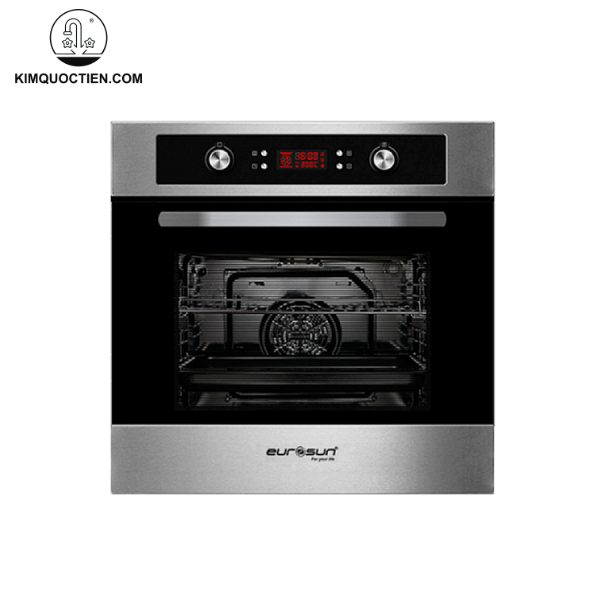Lò Nướng EUROSUN EOV65DE Âm Tủ thiết kế hiện đại, sang trọng