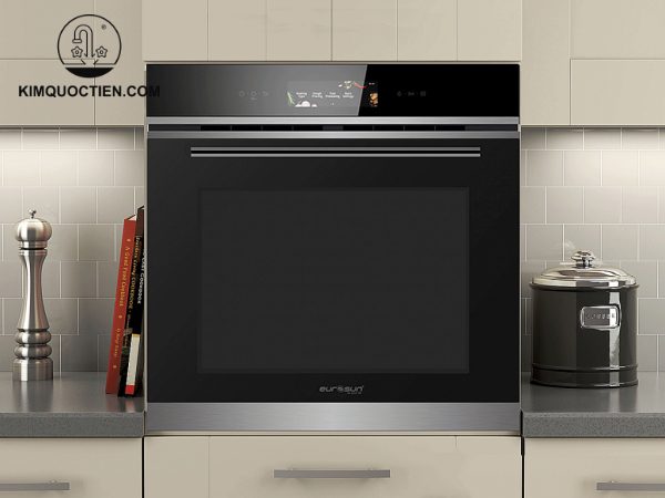 Lò Nướng EUROSUN EOV72TFT Âm Tủ với 16 chức năng nướng