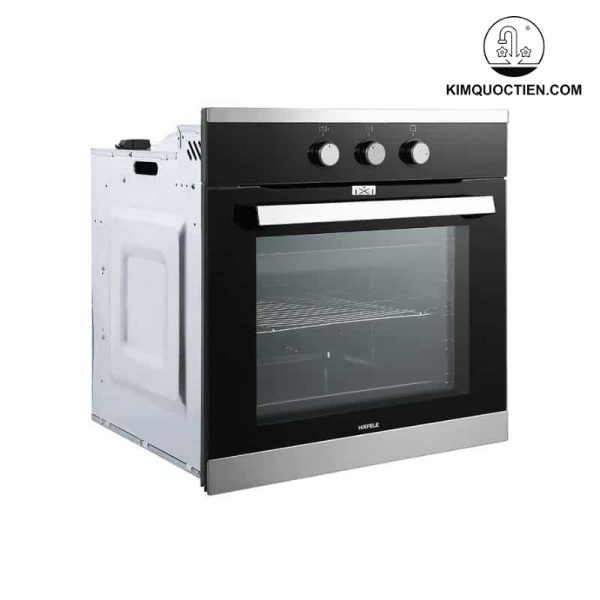 Hình ảnh thực tế của lò nướng HAFELE HO-K60B 534.05.581 Âm Tủ 65L
