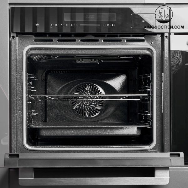 Hình ảnh bên trong sản phẩm lò nướng Hafele